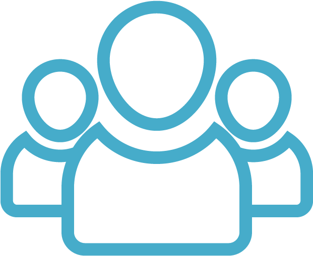 Icon-gruppo - Circle (640x640), Png Download