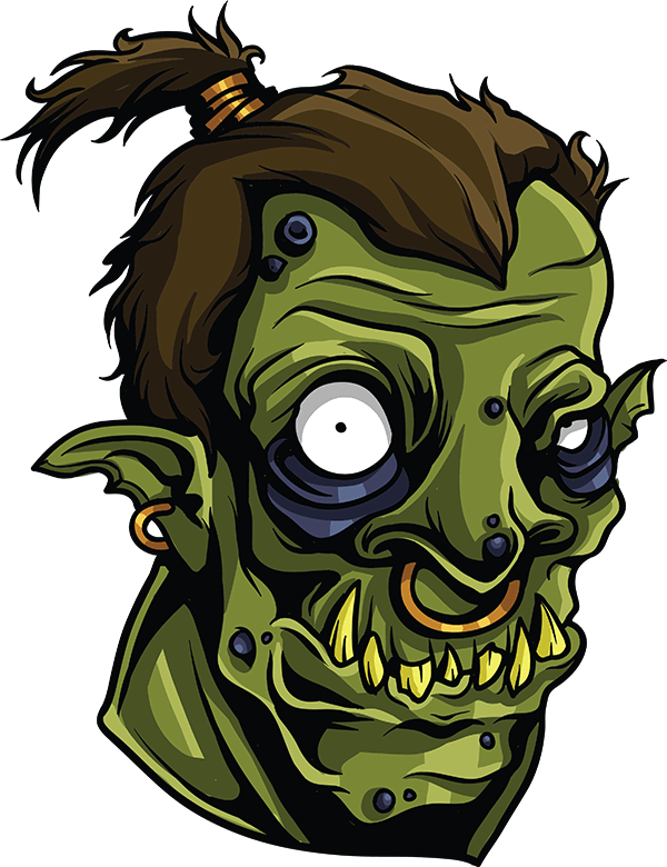 Freak Vector Element Zj9nrad L - T-shirt (600x780), Png Download