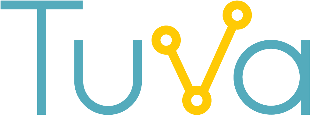 Logo - Tuva (1178x539), Png Download