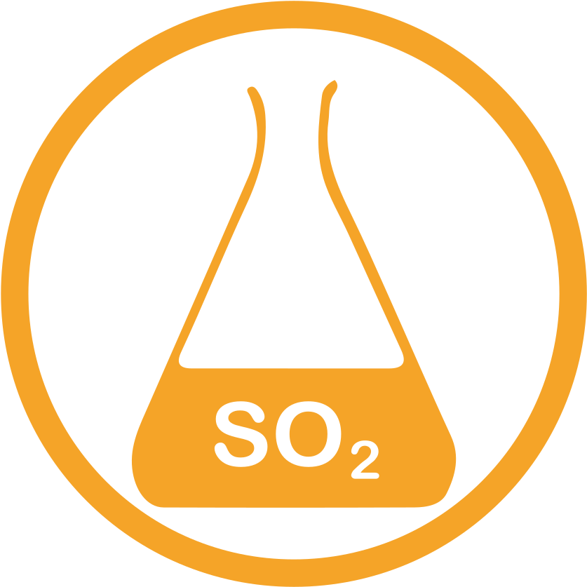 Download Svg Download Png - Sulfur Dioxide Icon (1024x1024), Png Download