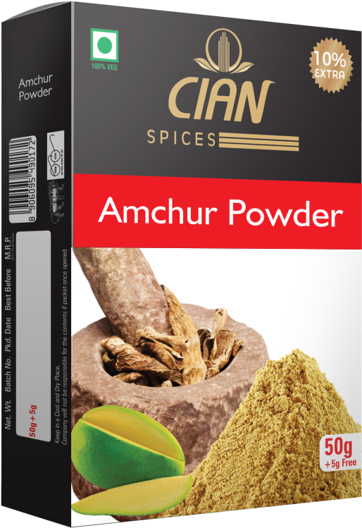 Amchur-powder - International Literacy Day 2010 (941x941), Png Download