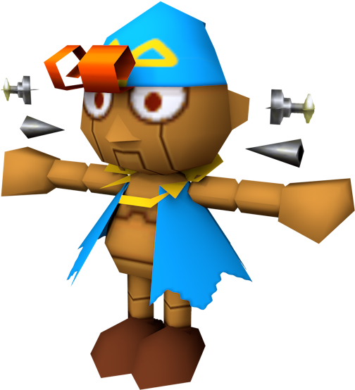 Download Zip Archive - Geno Smash 64 (750x650), Png Download