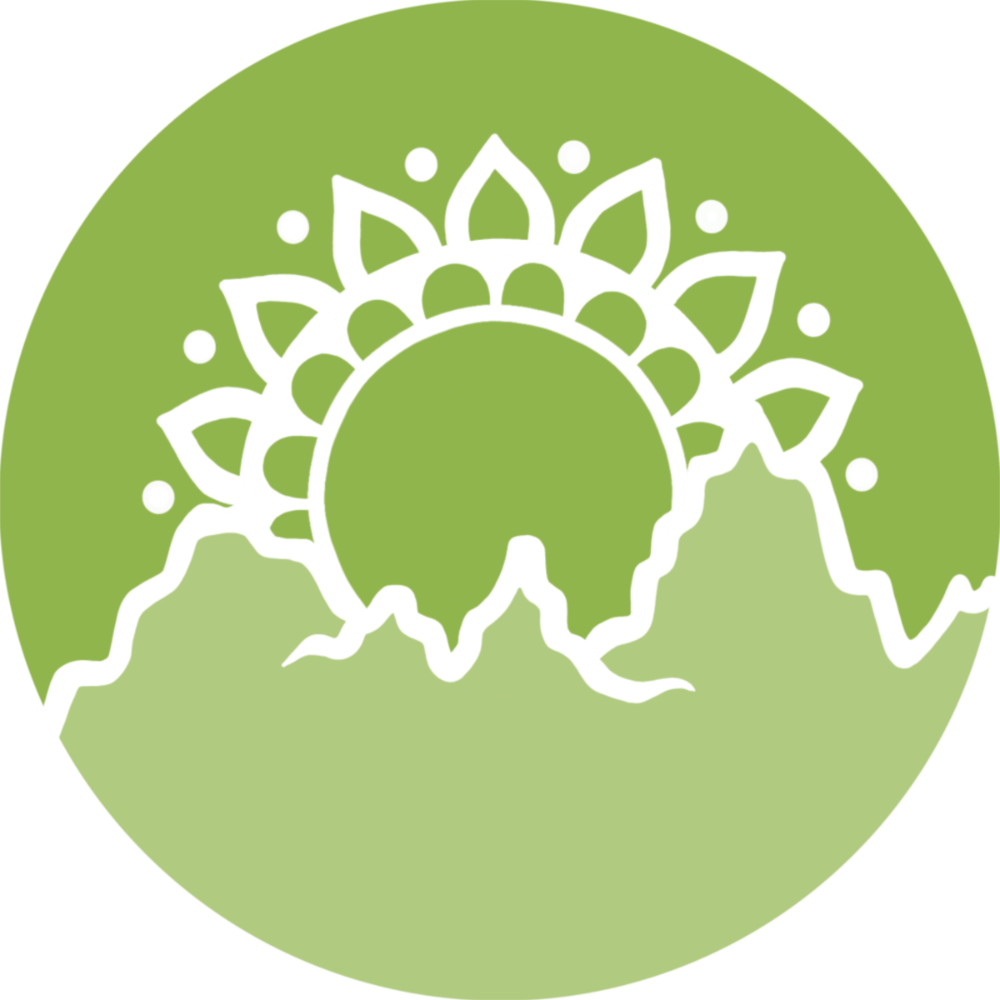 Pnwha Logo White R Greenback - Jpeg (1000x1000), Png Download