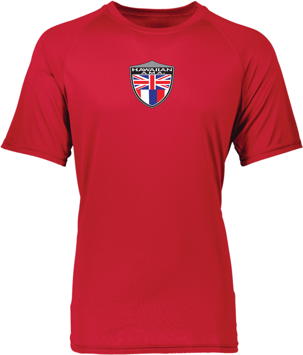 Hawaiian A - Supreme Red Logo T Shirt (1155x1155), Png Download