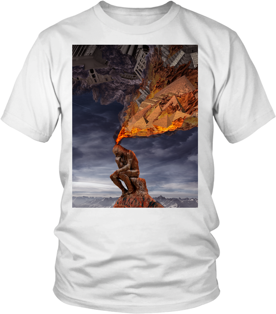 Jud Hayden Art - Best Coast Shirt (1024x1024), Png Download