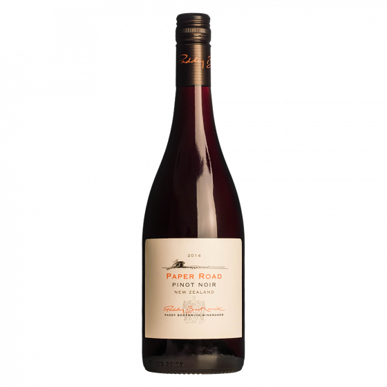 Paper Road Pinot Noir - 2015 Domaine De L Hortus Pic Saint Loup Grande Cuvee (560x560), Png Download