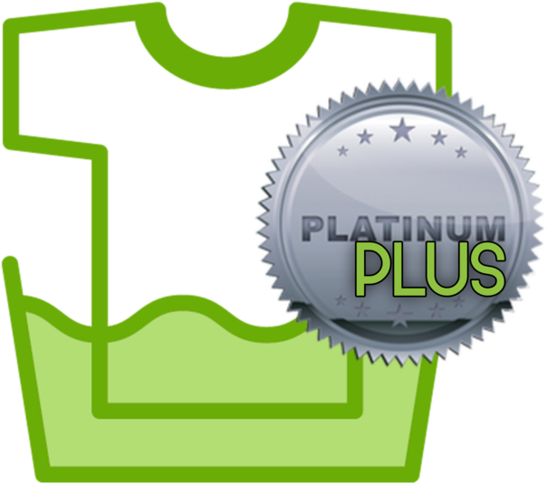 Pristine Express Laundry - Illustration (1000x1000), Png Download