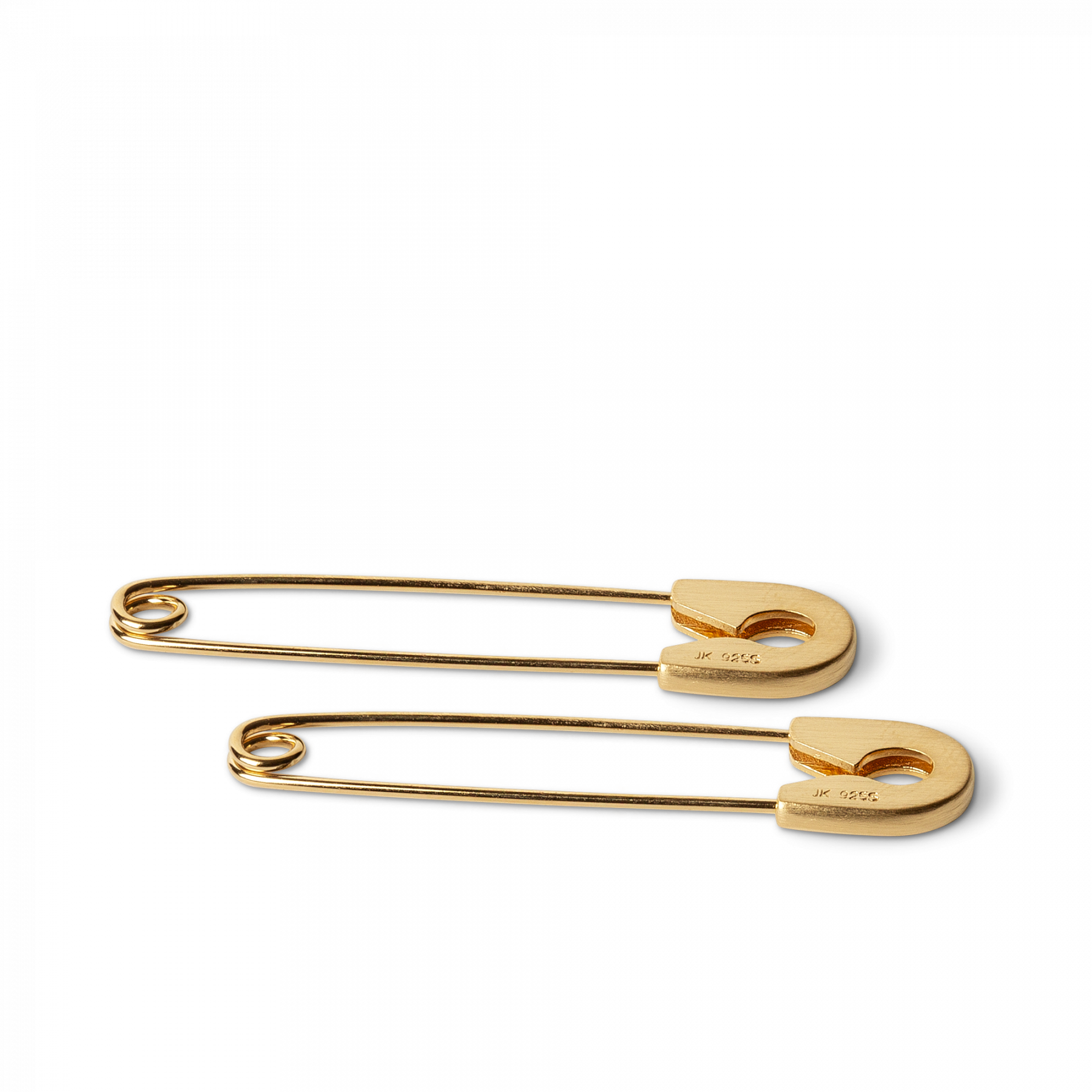Safety Pin - Body Jewelry (1800x1800), Png Download