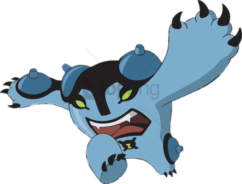 Free Png Download Ben 10 Cannonbolt Clipart Png Photo - Cannonbolt Ben 10 Ultimate Alien (850x646), Png Download