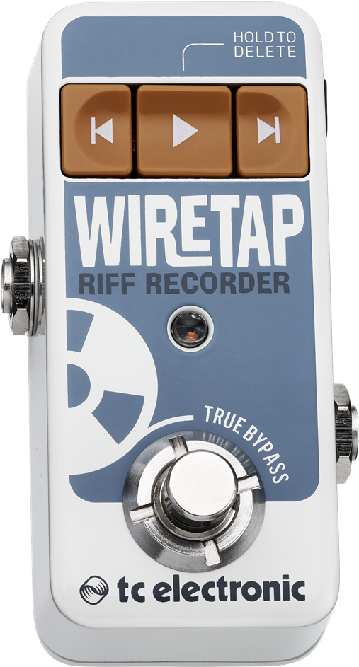 40505 1 - Tc Electronic Riff Recorder (578x1024), Png Download