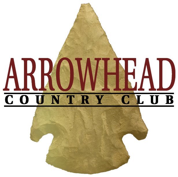 Arrowhead Country Club Logo - Poster (625x625), Png Download