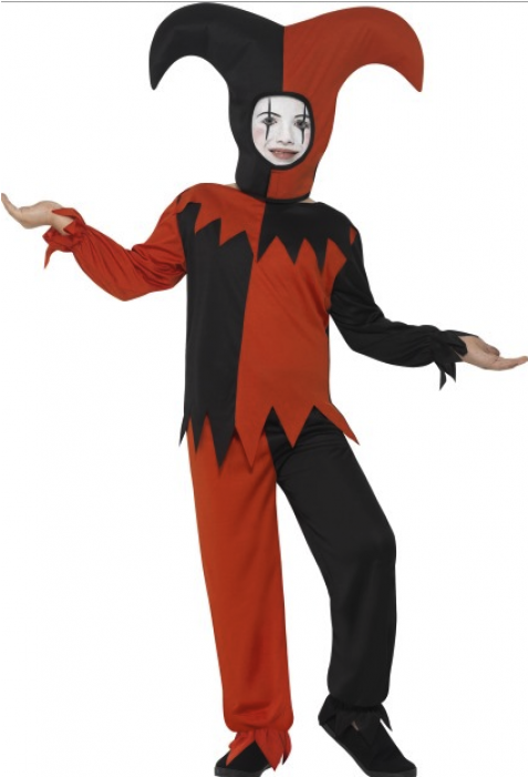 Arlequin Para Niño (700x700), Png Download