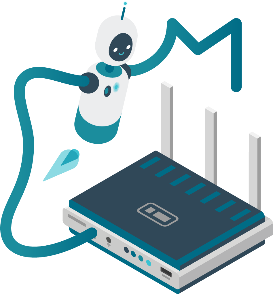 Minim Device Agent (1200x1200), Png Download