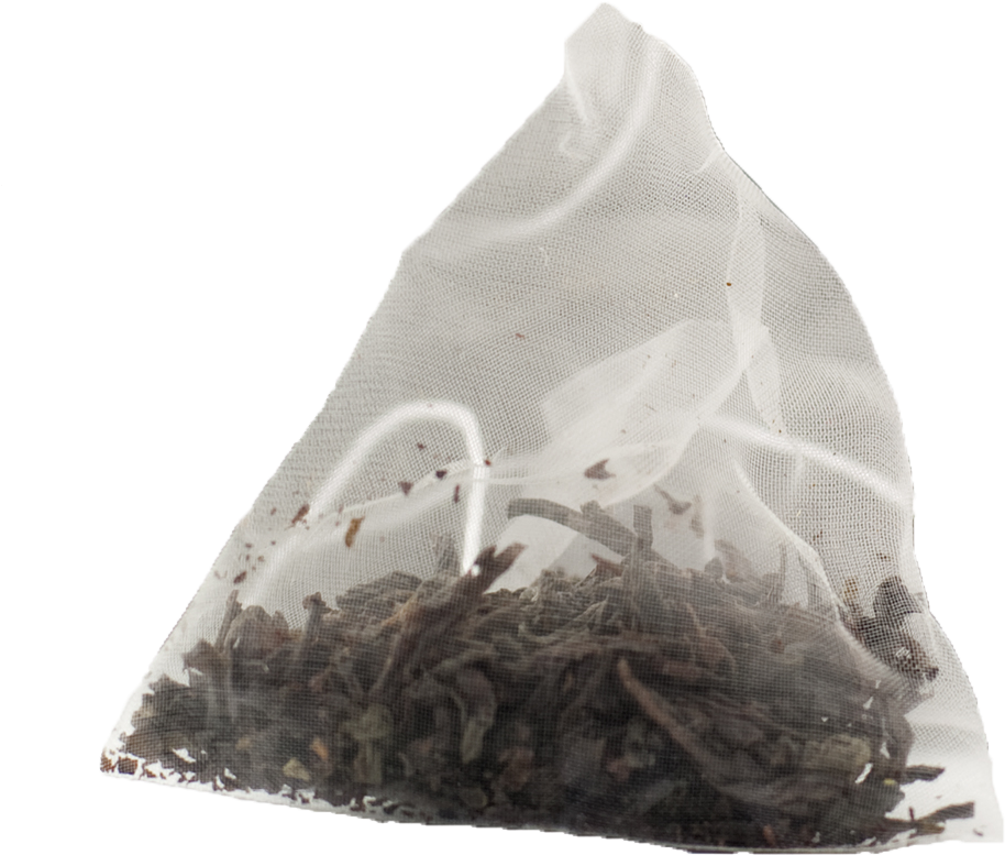 Jenier Loose Tea Leaves - Bag (1000x1000), Png Download