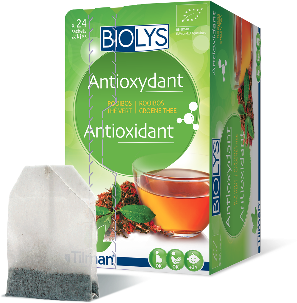 Biolys Rooibos-green Tea - Green Tea (1500x1500), Png Download
