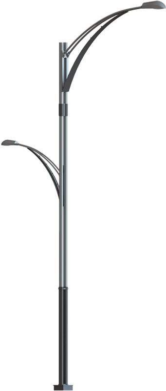 Thumb Image - Street Light (650x800), Png Download
