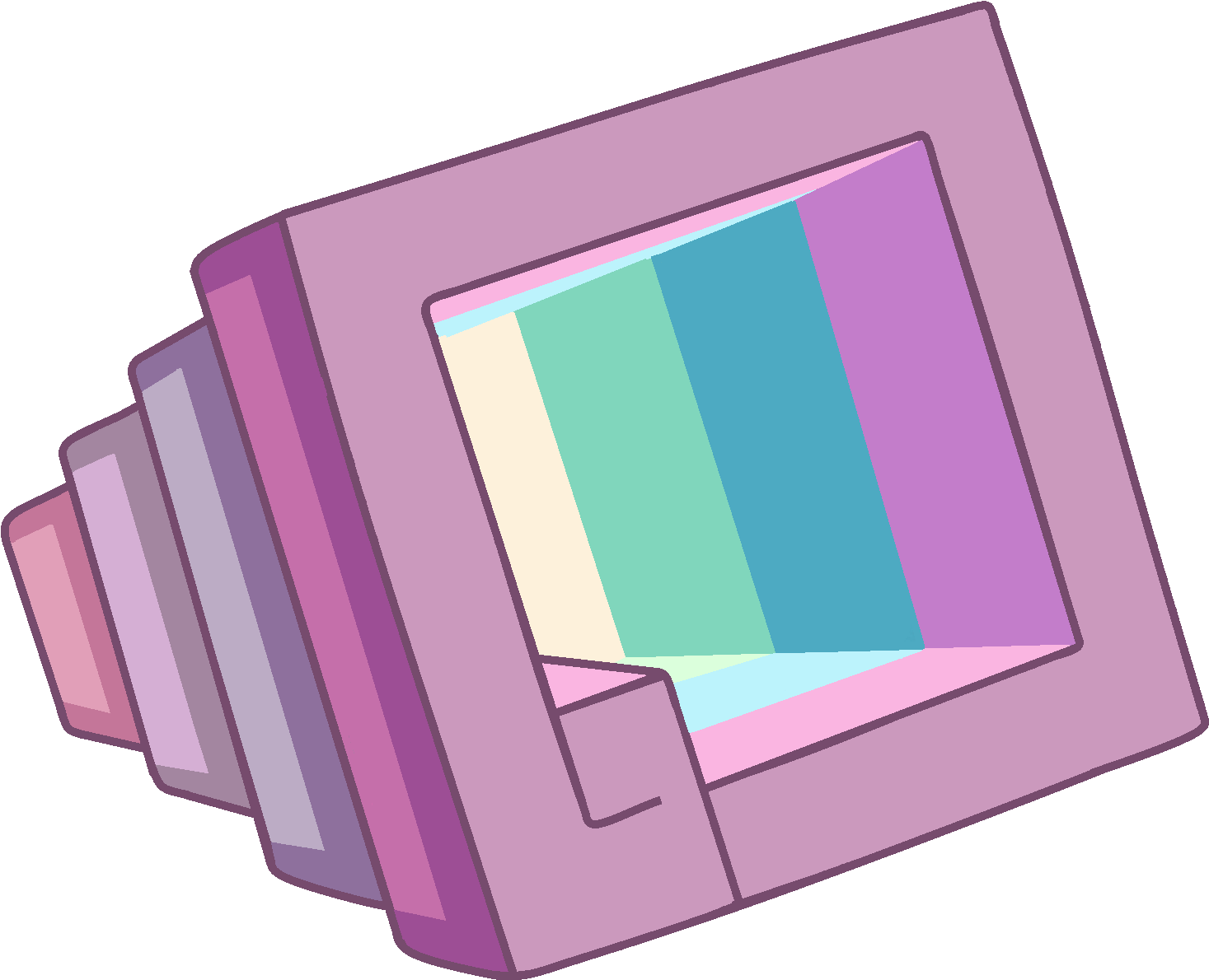 Gemstone Png - Steven Universe (1915x1686), Png Download