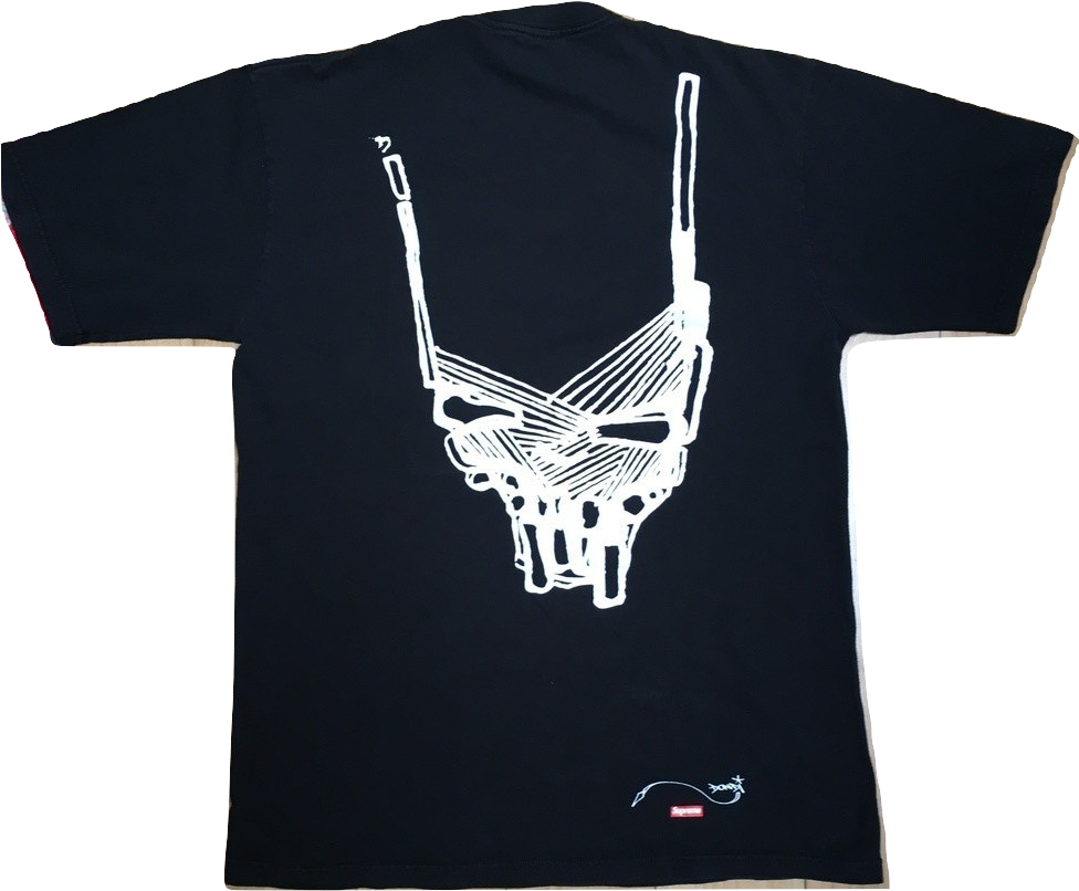 Supreme Tee (975x975), Png Download