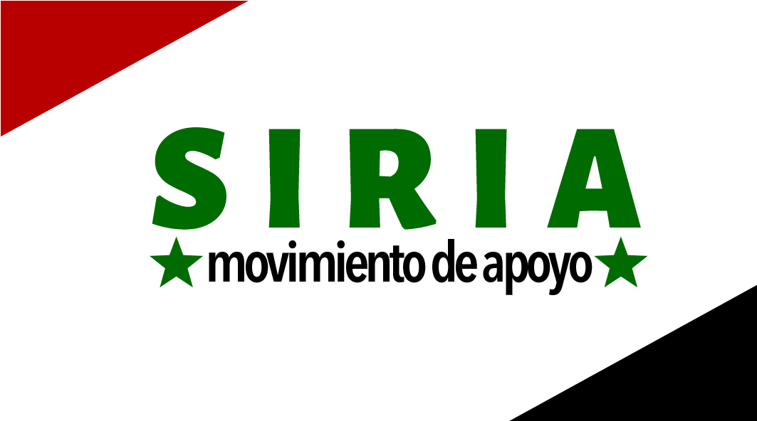 Movimiento De Apoyo A Siria - Graphic Design (1136x763), Png Download