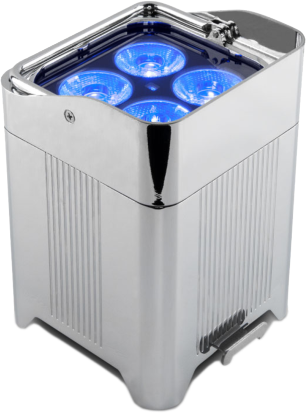 The Party Lighting Hire Package Is Available For A - Chauvet Professional Well Fit (830x1024), Png Download