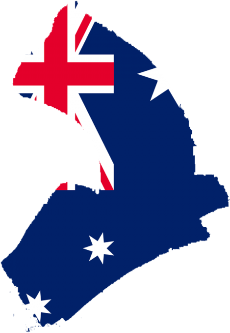 Australia Day Celebration Greetings Png - Emblem (700x700), Png Download