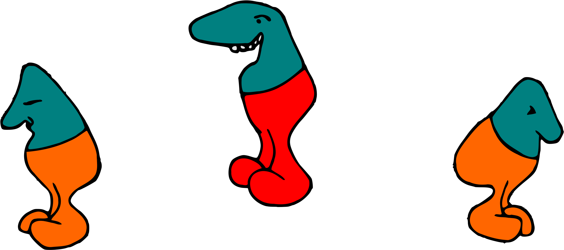 Big Image - Cartoon (2400x1697), Png Download