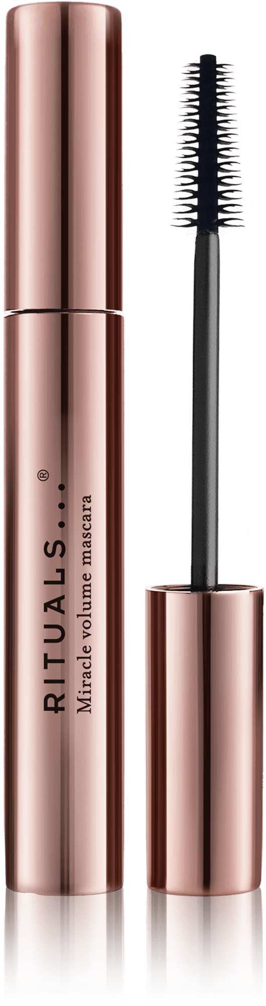 Miracle Volume Mascara - Rituals Mascara (2000x2000), Png Download