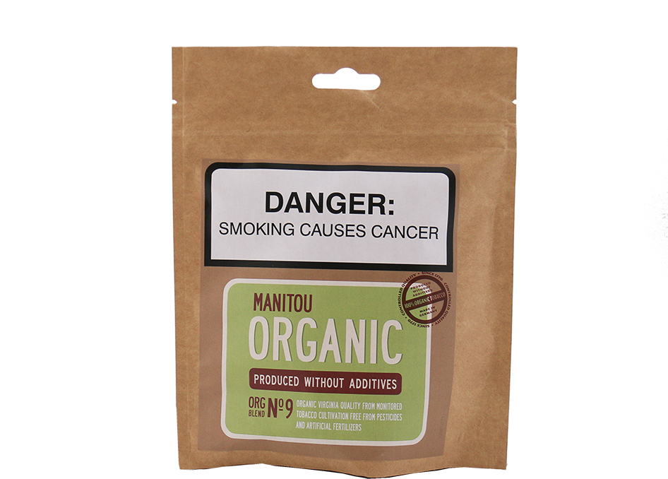 Manitou Organic Green - Danger Deep Water (945x886), Png Download