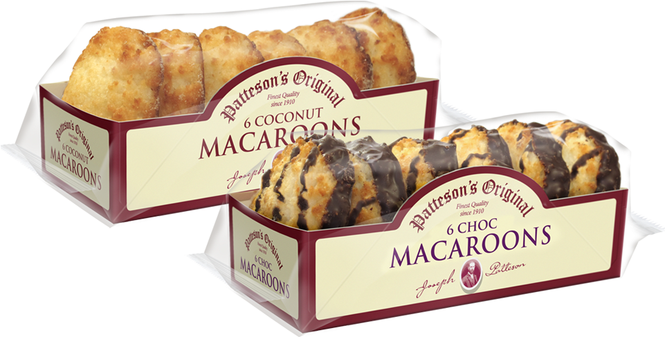 Macaroons - Panettone (960x500), Png Download