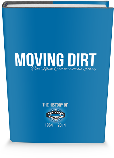 Moving Dirt Cover - Book Cover (500x644), Png Download