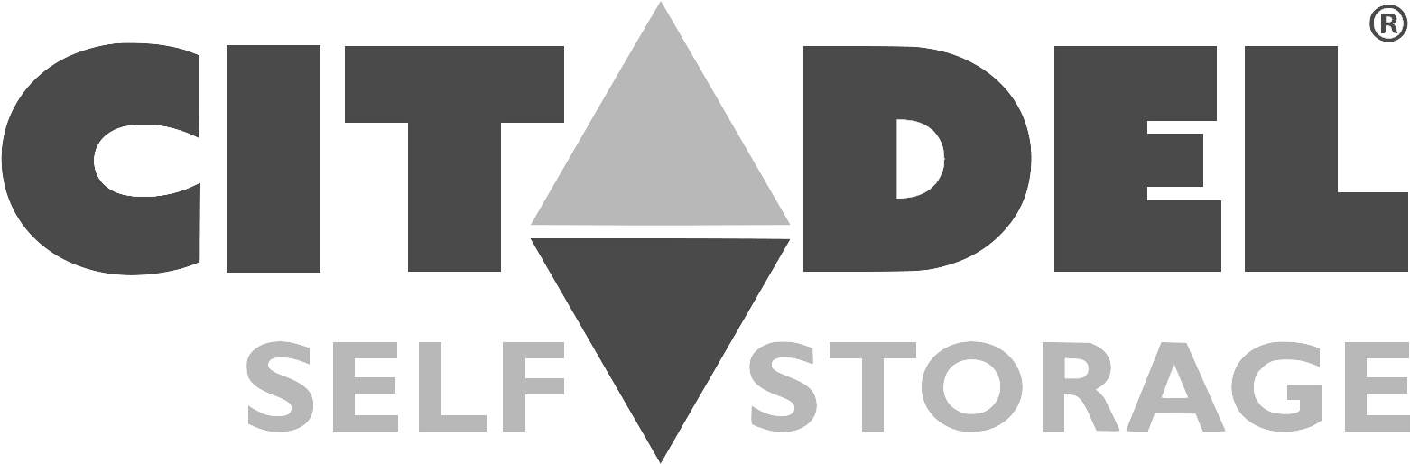 Citadel Self Storage - Poster Jantung (1599x542), Png Download