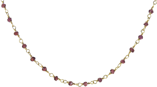 Short Gold Mangalsutra (570x550), Png Download