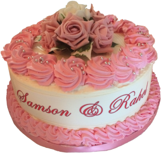 Products-img 7130 Grande - Fresh Cream Cake Png File (572x600), Png Download