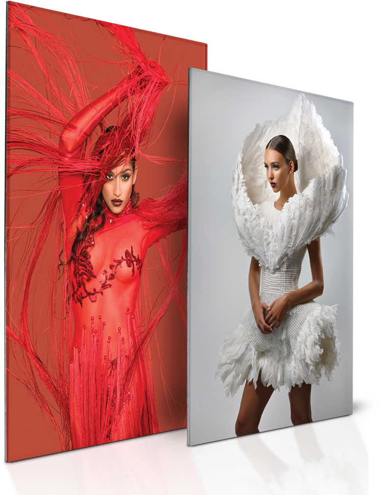 Acrylic Print Wall Art - Picture Frame (774x976), Png Download