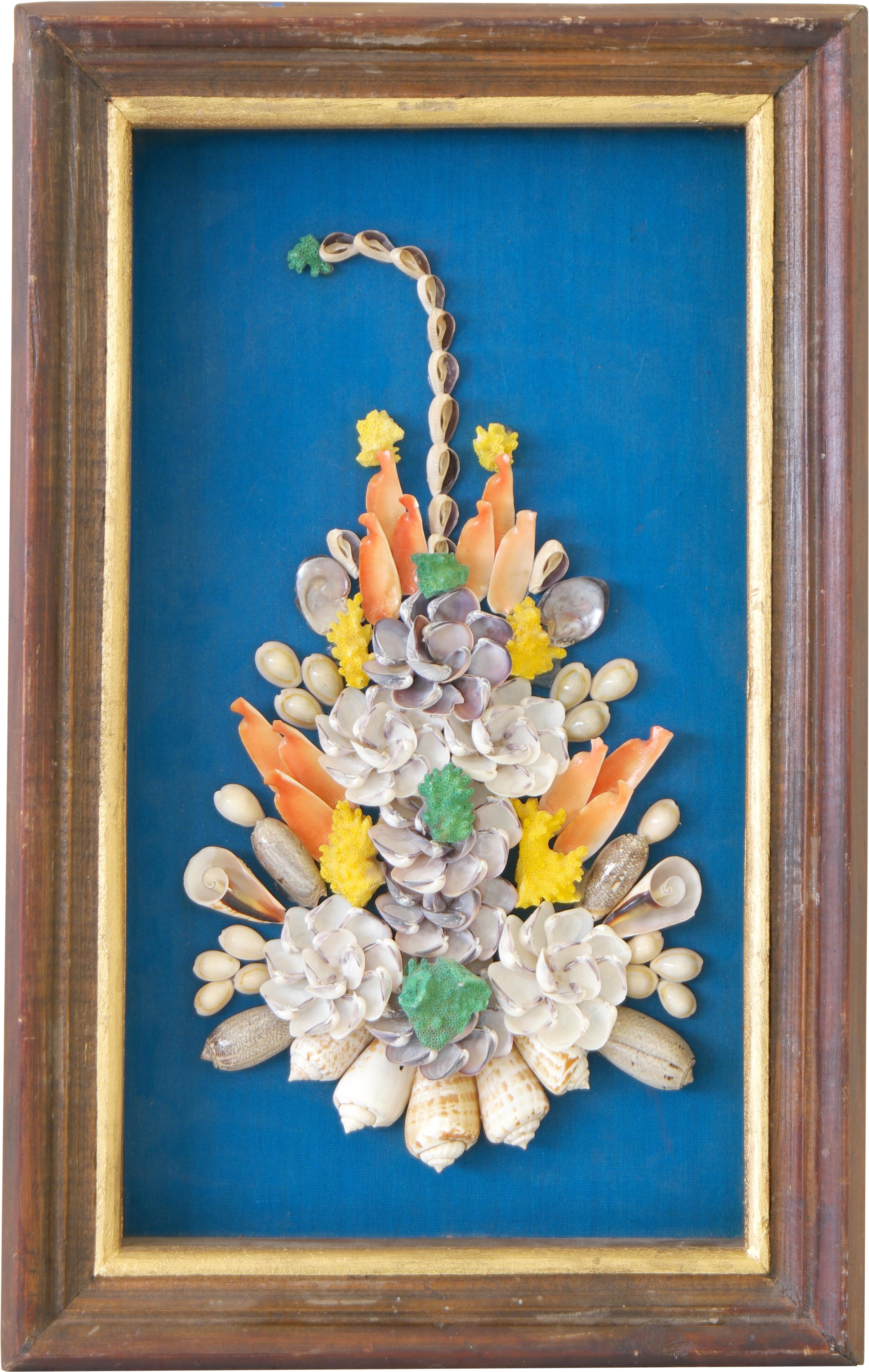 Vintage Framed Stingray Chairish - Picture Frame (3112x4911), Png Download