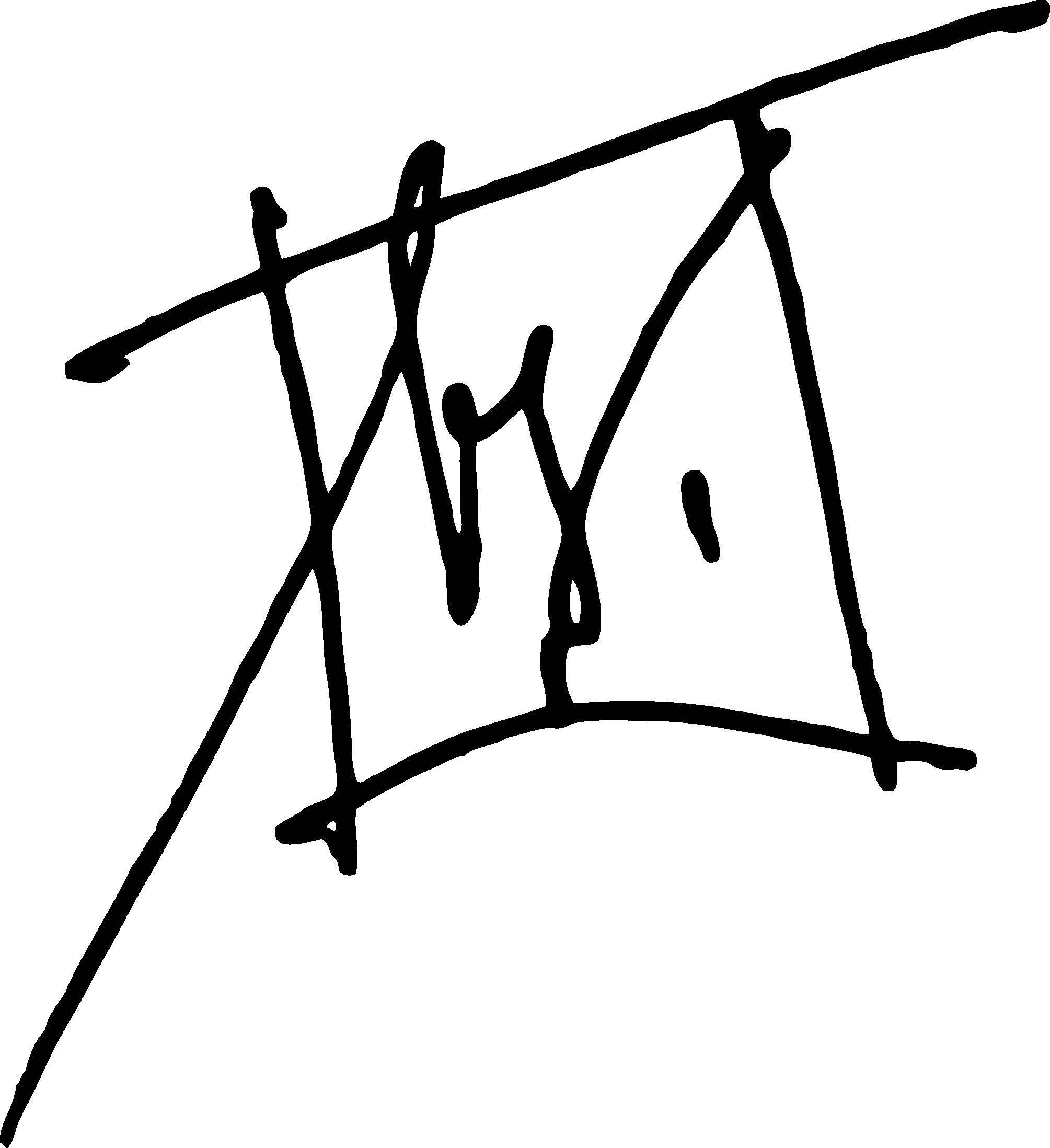 Work In Progress - Line Art (2009x2196), Png Download