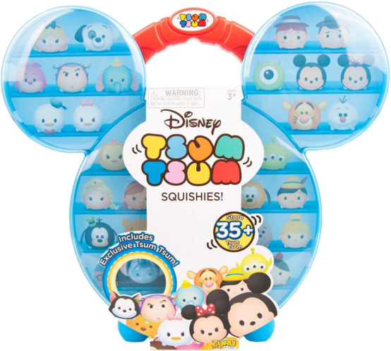 Children's Toys - Disney Tsum Tsum Squishies (600x600), Png Download