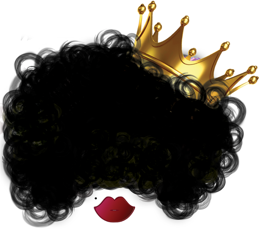 Culture Fuzz - Wig (1000x1000), Png Download