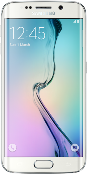 Samsung G 6 (574x599), Png Download