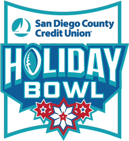 Sdccu Holiday Bowl - San Diego County Credit Union (740x463), Png Download
