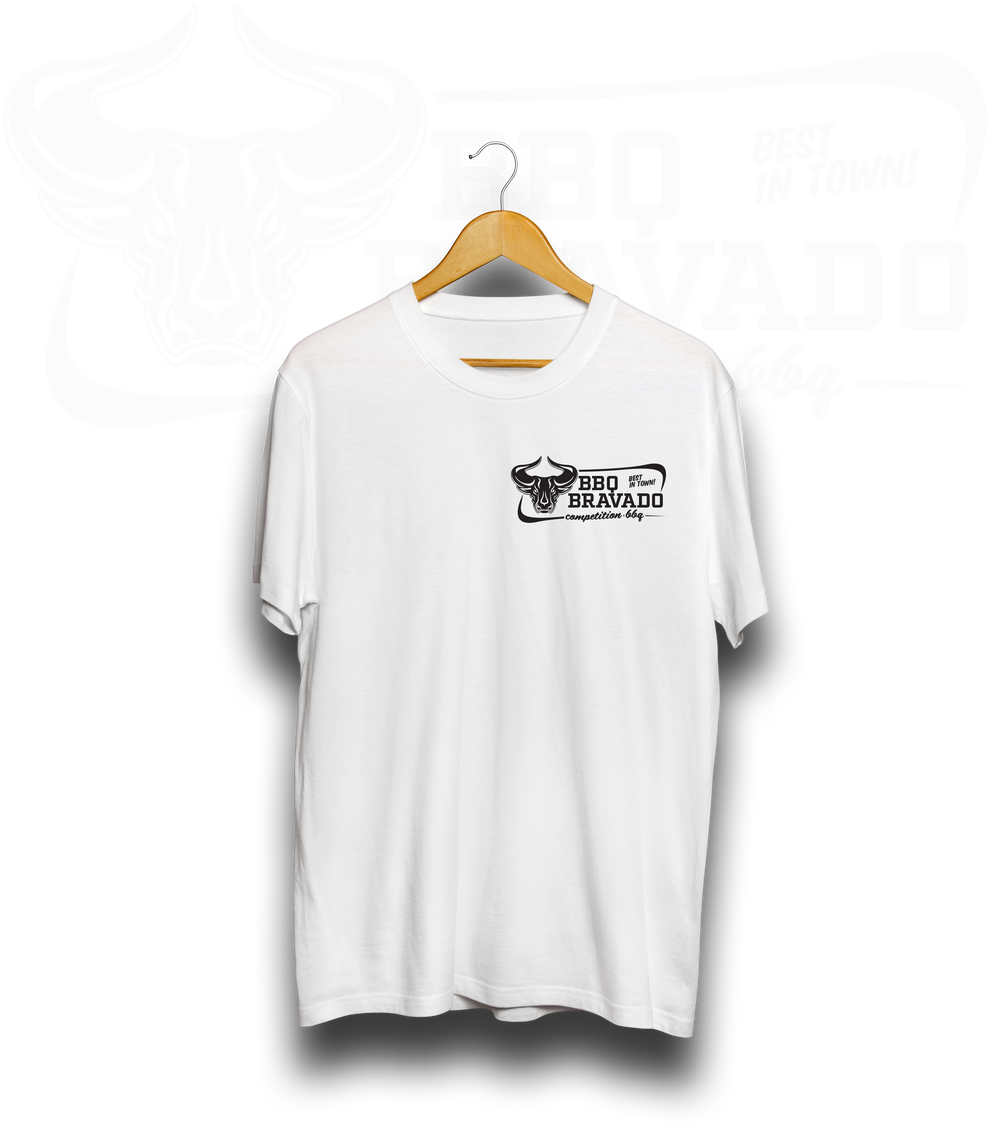 Bravado Vintage Logo T-shirt - Active Shirt (1024x1280), Png Download