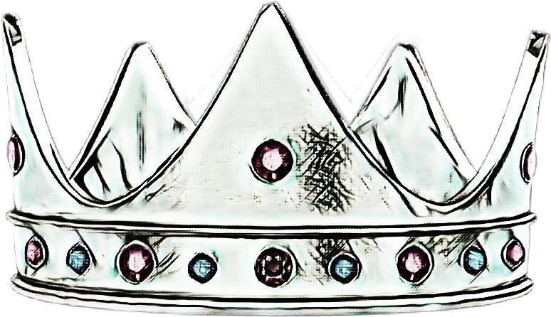 #crown #see #right #king #kings #freedom #kingdom #kids - Tiara (1024x1024), Png Download