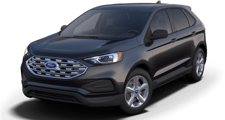 2019 Ford Edge - Ford Edge (768x425), Png Download