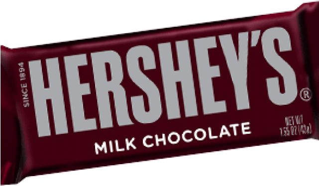 Banner Stock Hershey Clipart - Hershey Bar Clip Art (640x480), Png Download