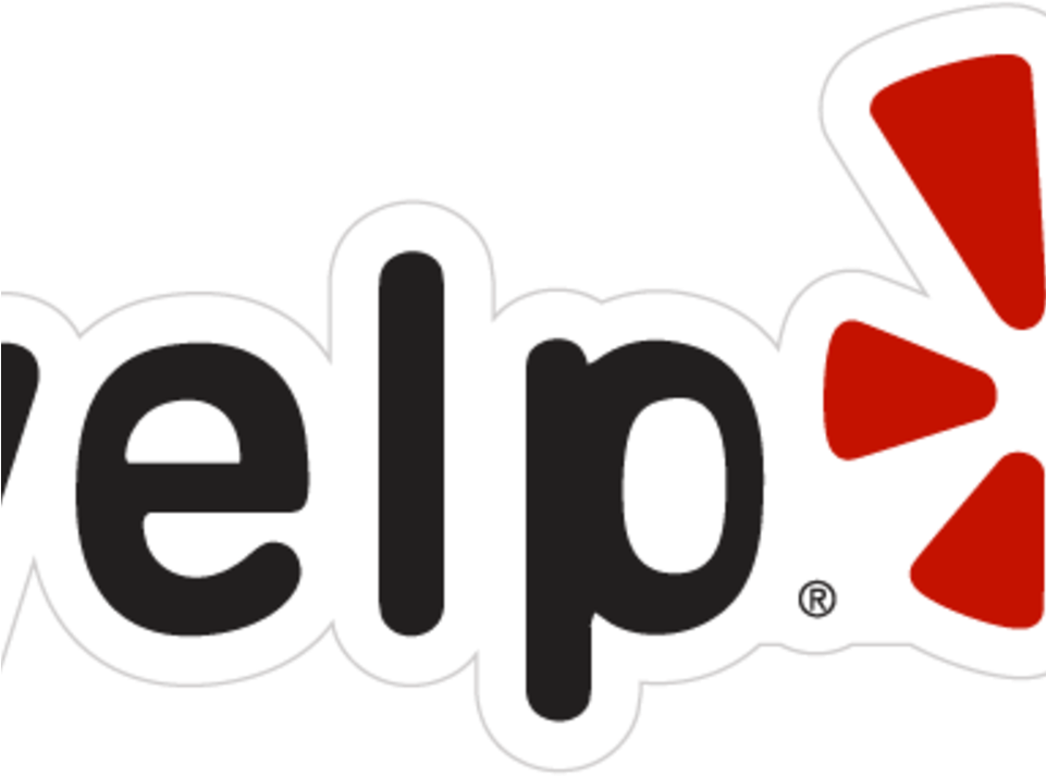 Yelp 2c Outline20171004 20944 12eez6d - Yelp (960x960), Png Download
