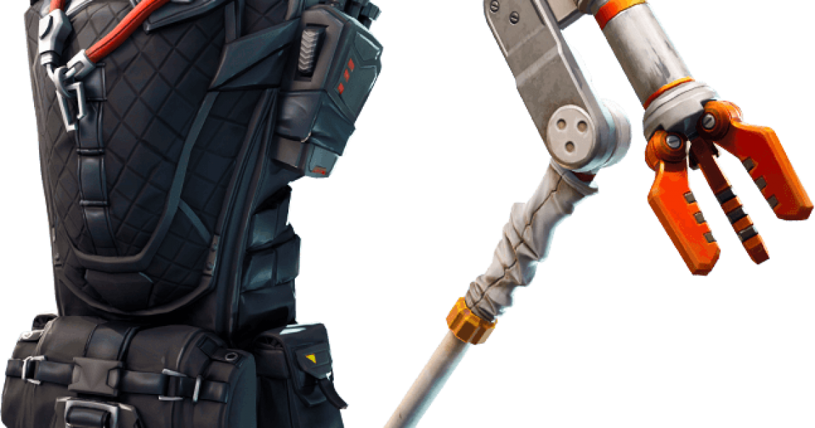 Fortnite Has Gone Insane - Chainsaw (1150x604), Png Download