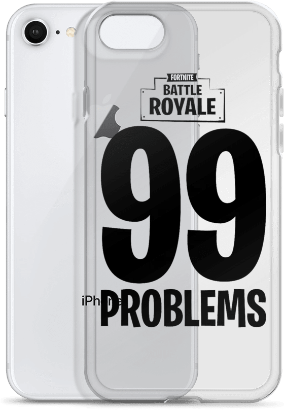 Fortnite Iphone Case,iphone 6/6s - Fortnite Phone Cases Iphone 6 (1000x1000), Png Download