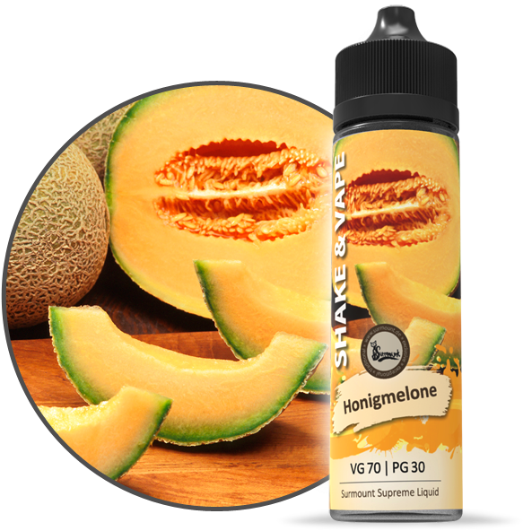 Muskmelon (600x600), Png Download