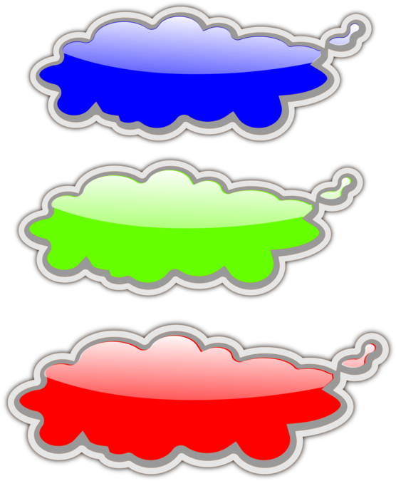 Computer Icons Cloud Drawing Download Sky - Clip Art (750x750), Png Download