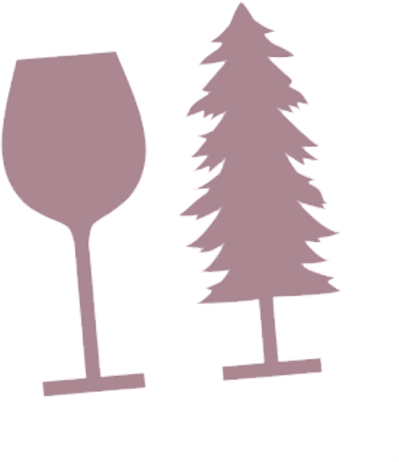 Wineandtree - Wine Glass (1000x1000), Png Download